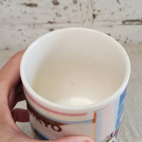 Starbucks Tokyo | 2013 | Made in Japan | Coffee Mug Cup - Picture 6 of 8